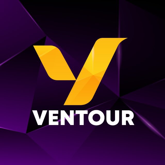 Ventour Travel Logo